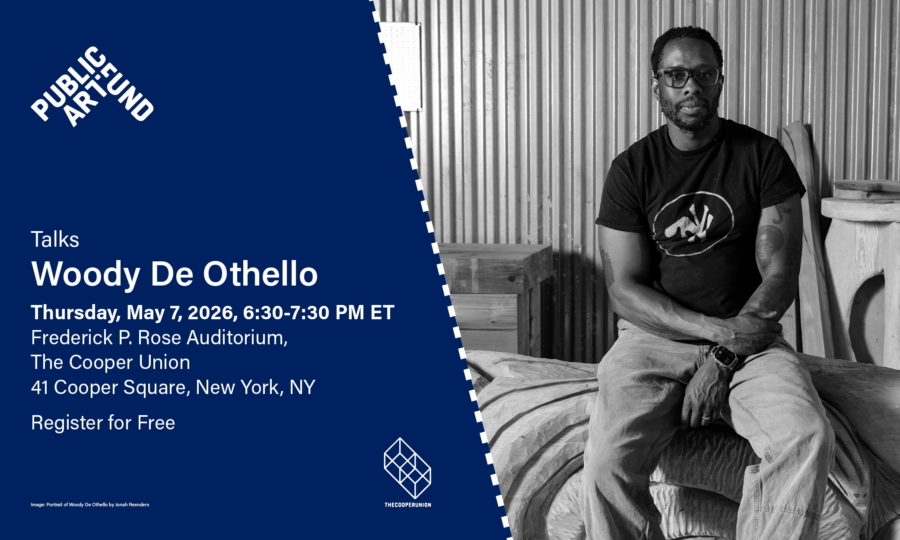 Woody De Othello in conversation with Jenée-Daria Strand