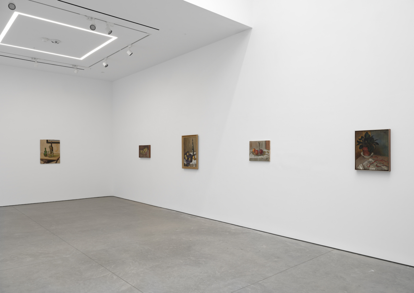 View #1, Hughie Lee-Smith NY 2026