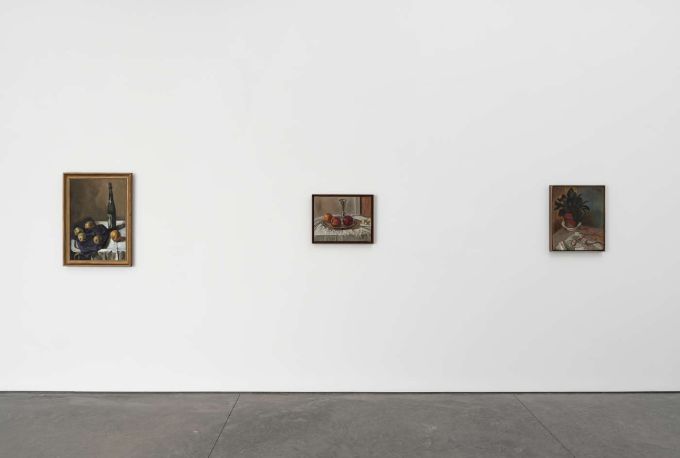 View #4, Hughie Lee-Smith NY 2026