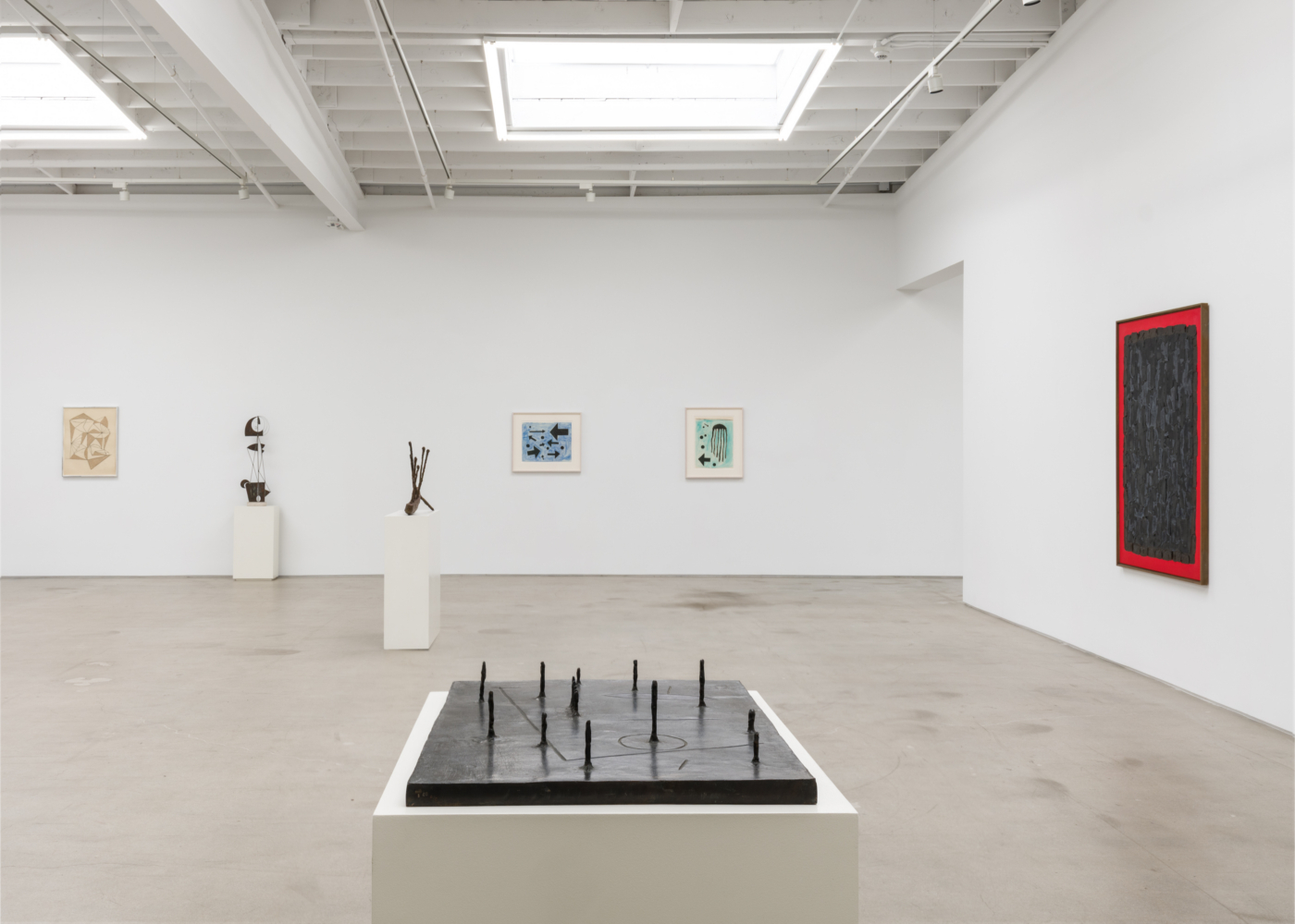 View #4, William Turnbull LA 2026