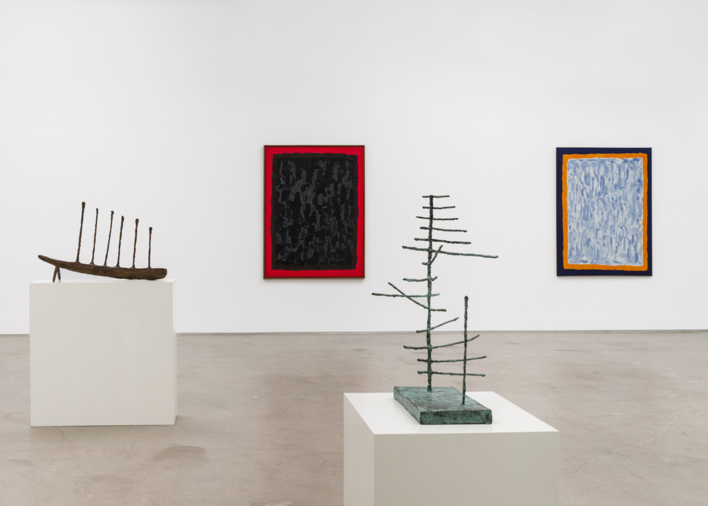 View #2, William Turnbull LA 2026