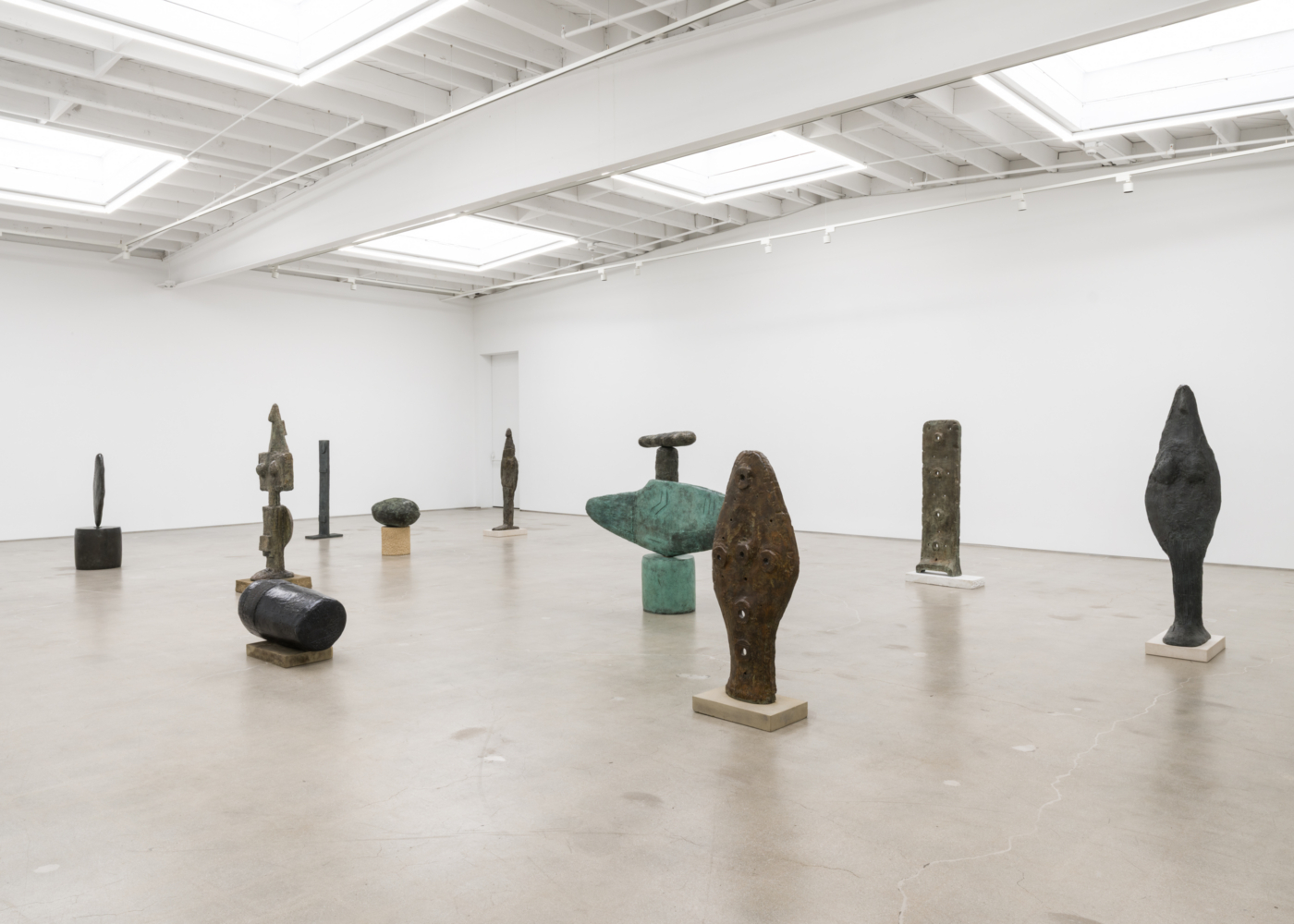View #14, William Turnbull LA 2026