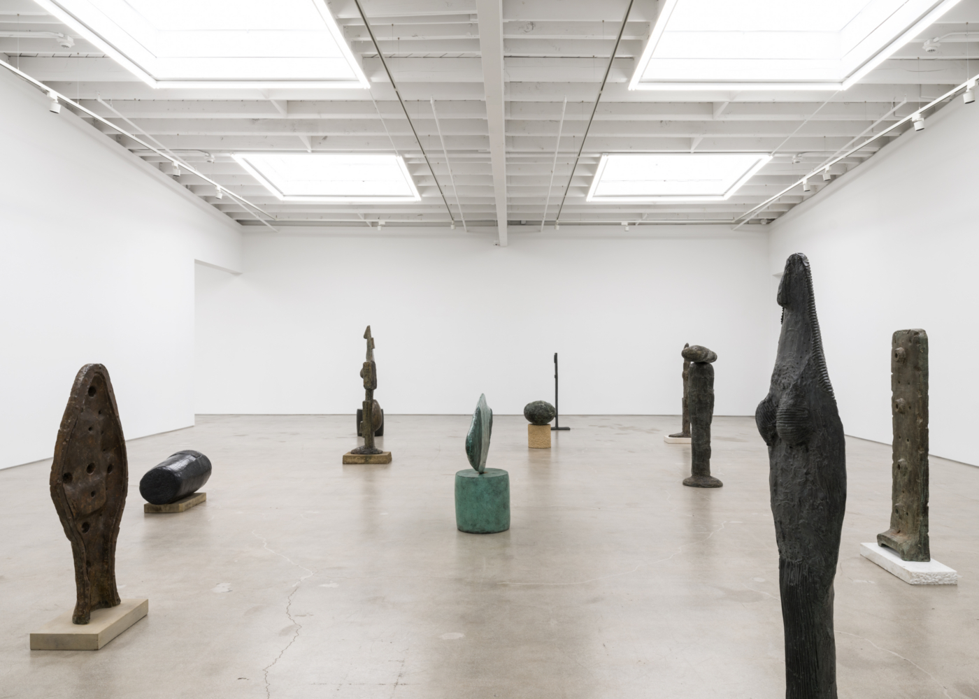 View #15, William Turnbull LA 2026