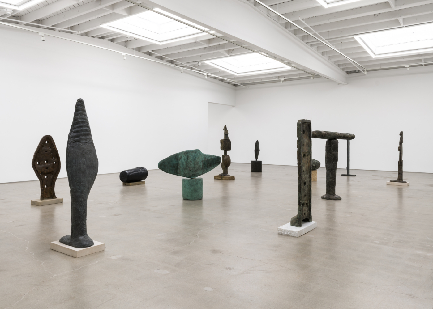 View #16, William Turnbull LA 2026