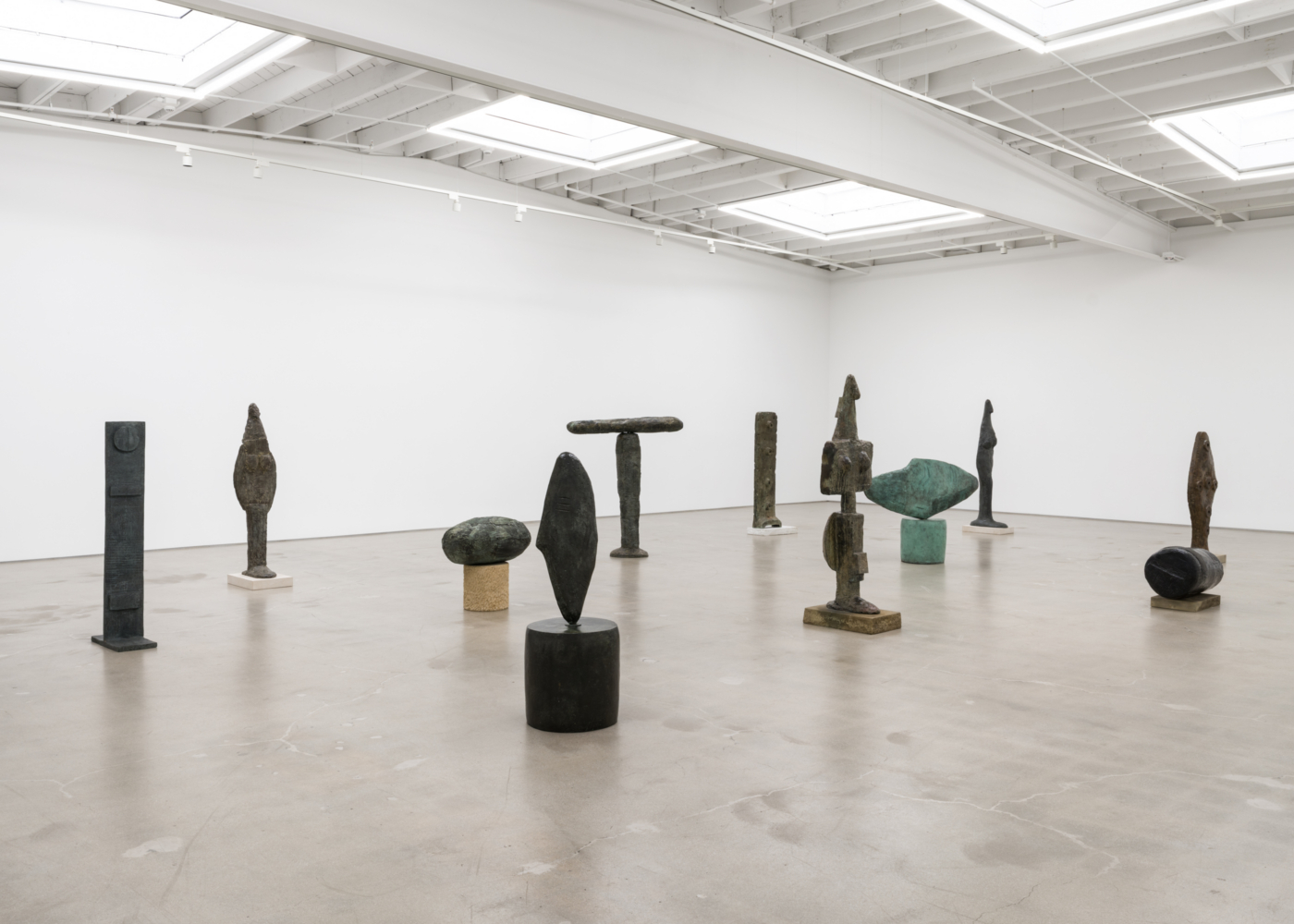 View #22, William Turnbull LA 2026
