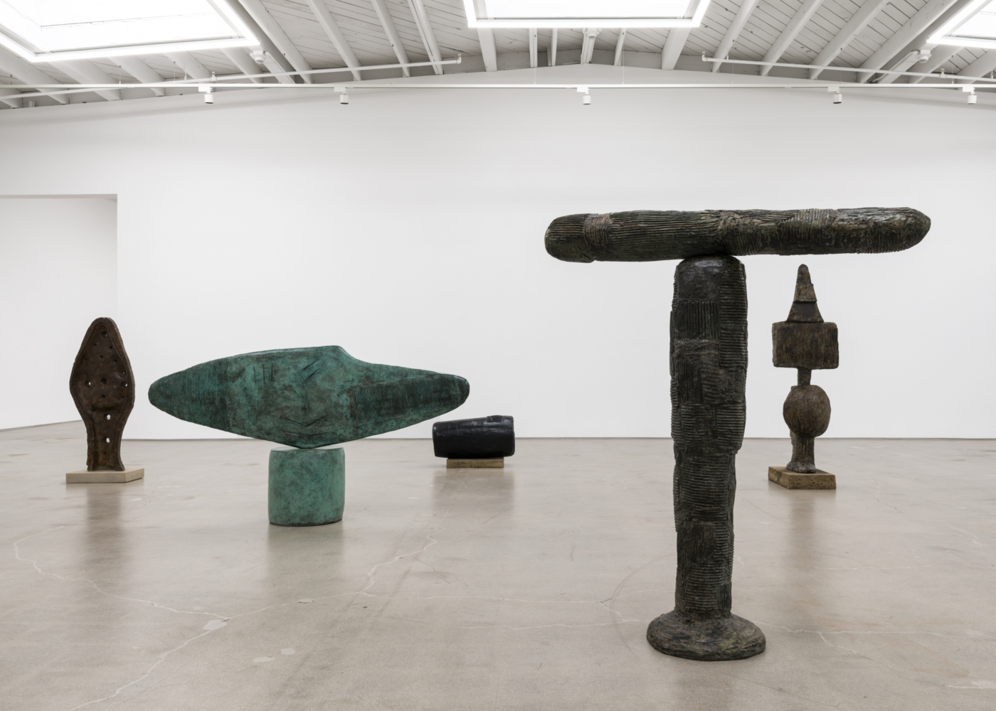 View #18, William Turnbull LA 2026