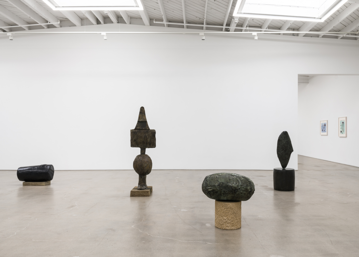 View #19, William Turnbull LA 2026