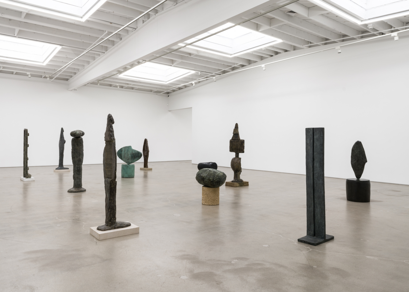 View #20, William Turnbull LA 2026