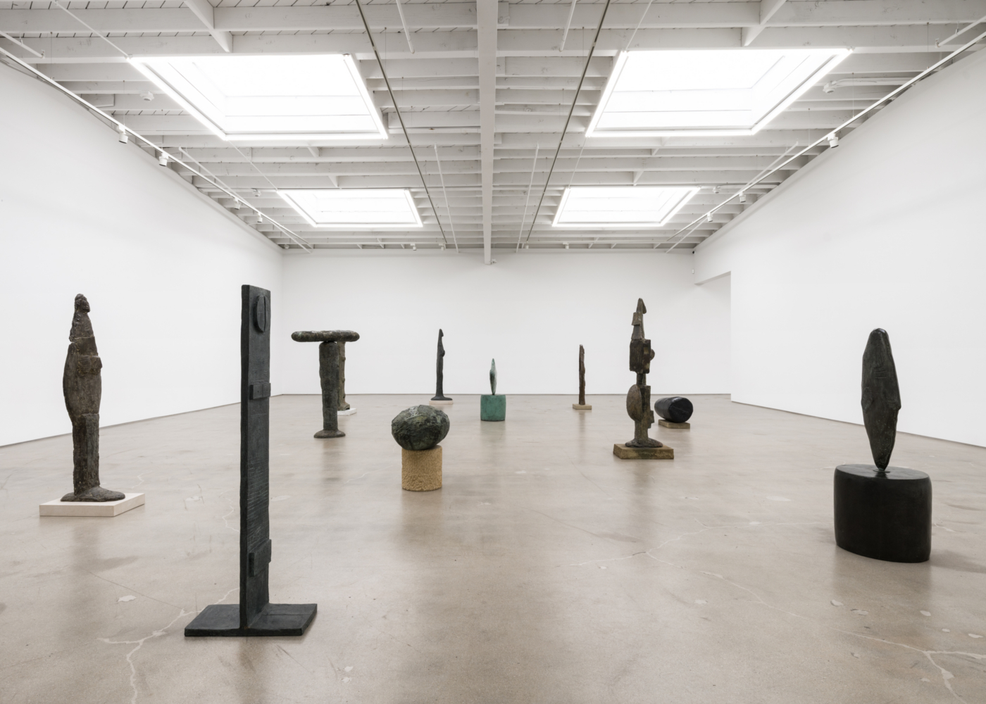 View #21, William Turnbull LA 2026