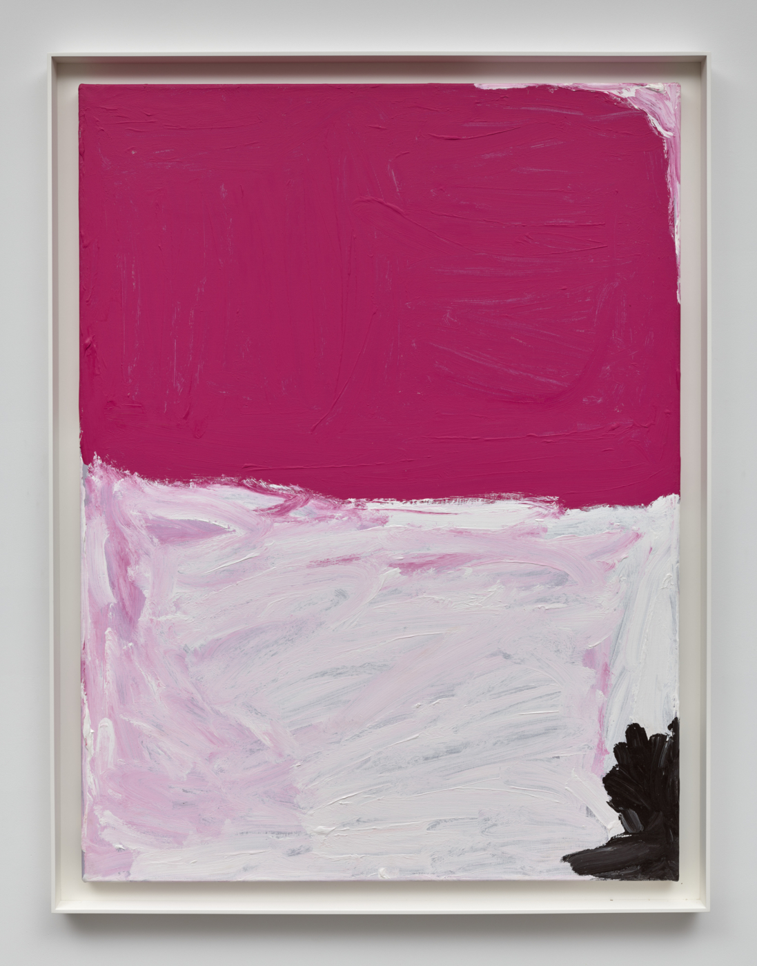My Country, 2009. Acrylic on linen, 48⅛ x 36⅛ in. (122.24 x 91.76 cm); 51⅝ x 39⅝ in. (131.13 x 100.65 cm) framed