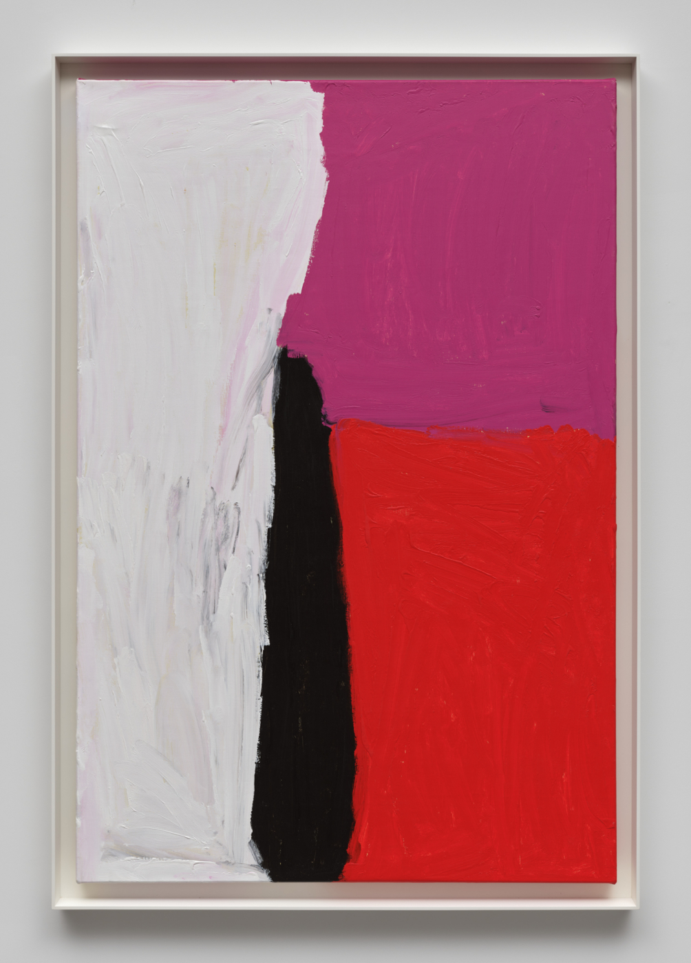 Dibirdibi Country, 2009. Acrylic on linen, 59½ x 40 in. (151.13 x 101.60 cm); 63 x 43⅜ in. (160.02 x 110.17 cm) framed