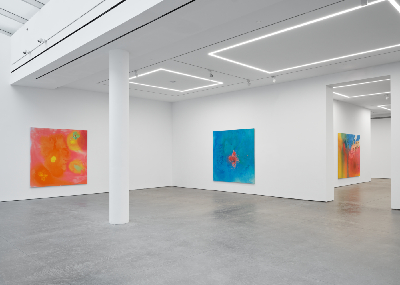 View #18, Peter Bradley Chelsea 2026