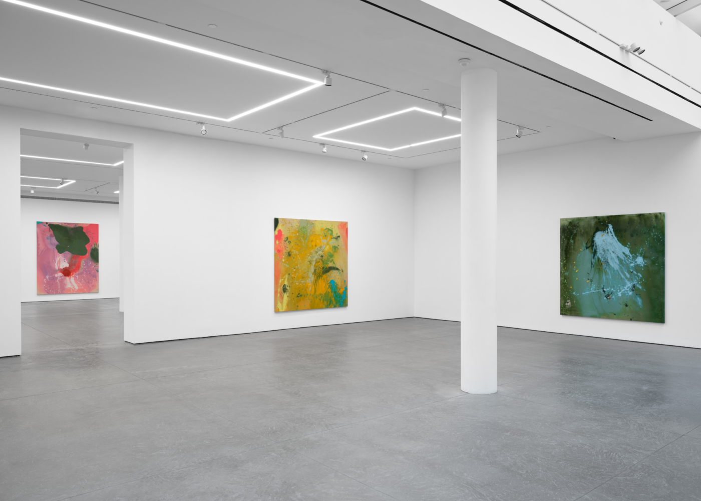 View #14, Peter Bradley Chelsea 2026