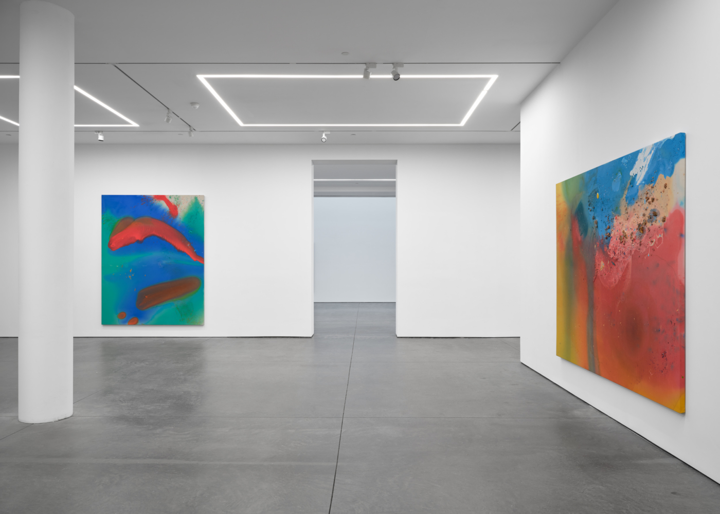 View #9, Peter Bradley Chelsea 2026