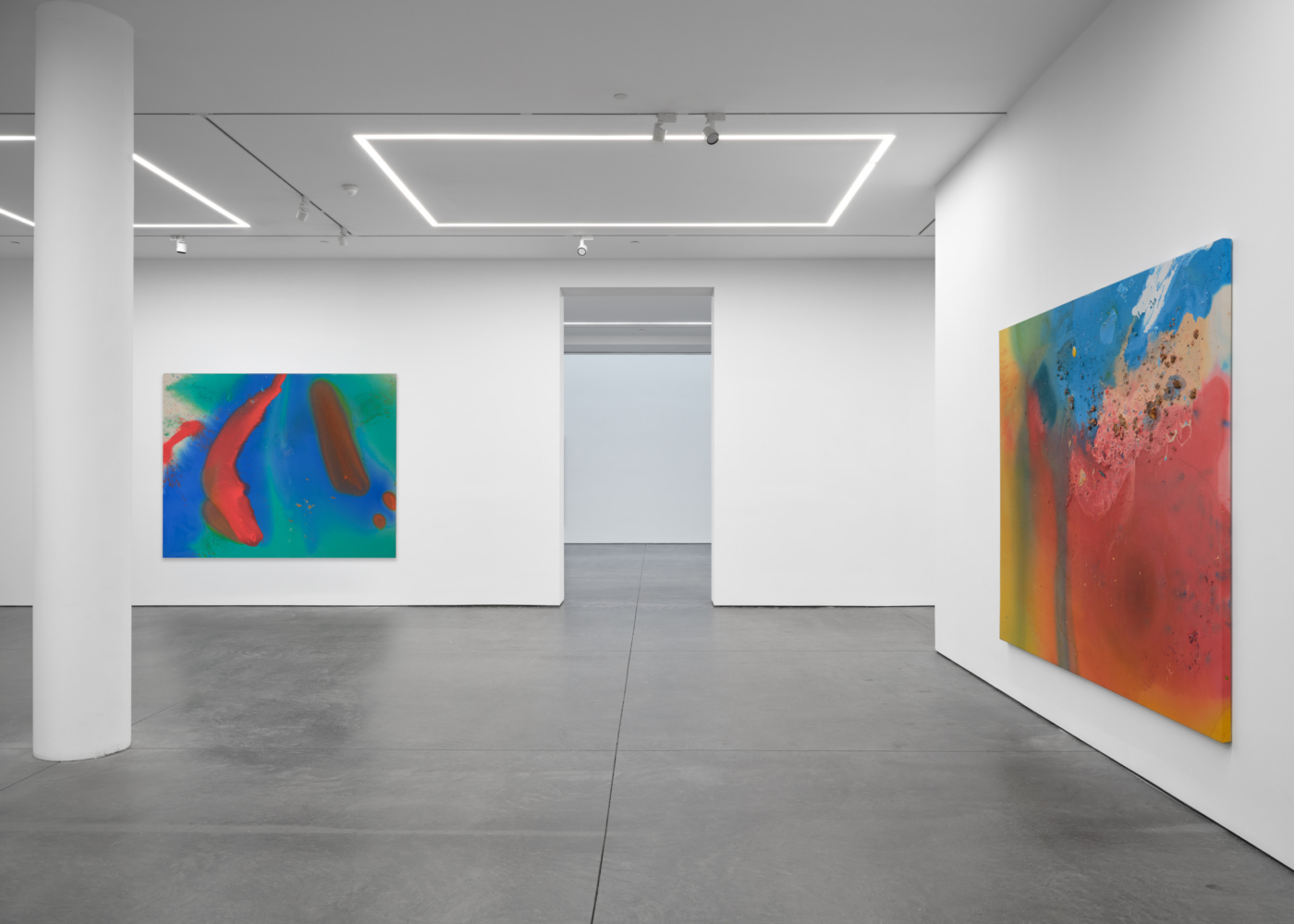 View #9, Peter Bradley Chelsea 2026