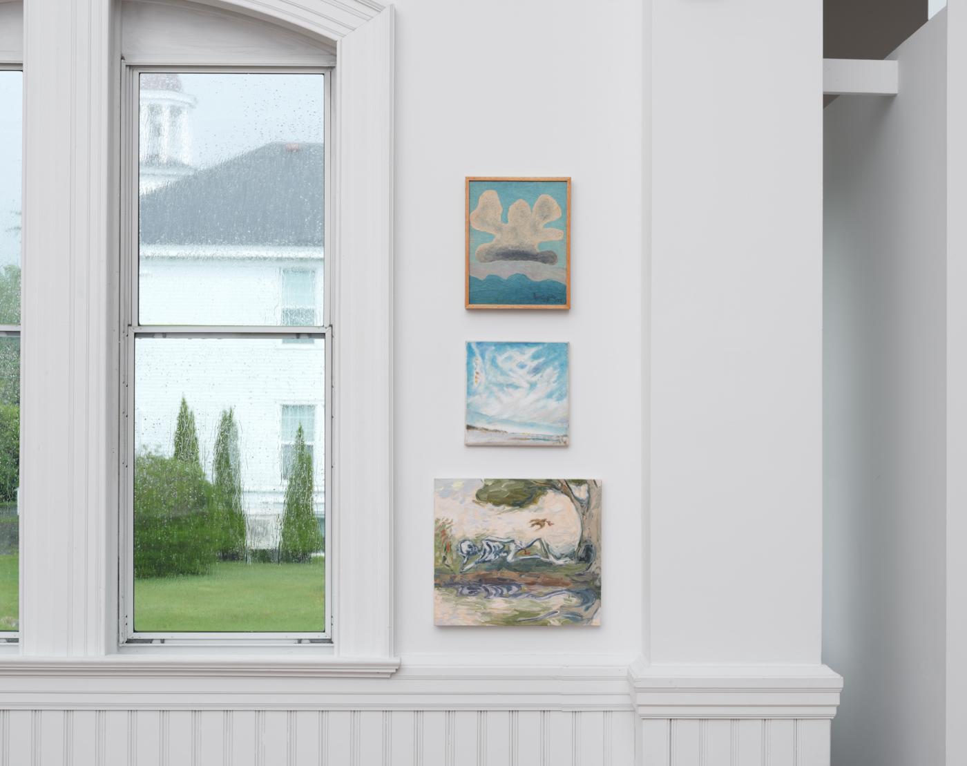 View #24, Outside, Maine, 2026
