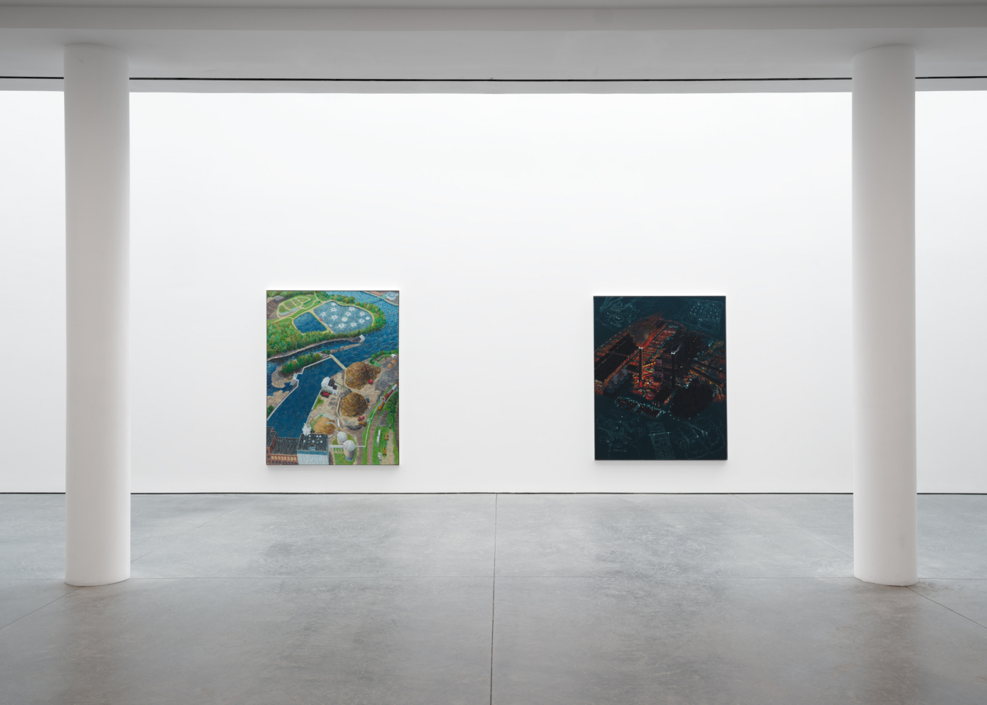 View #22, Yvonne Jacquette Chelsea 2026