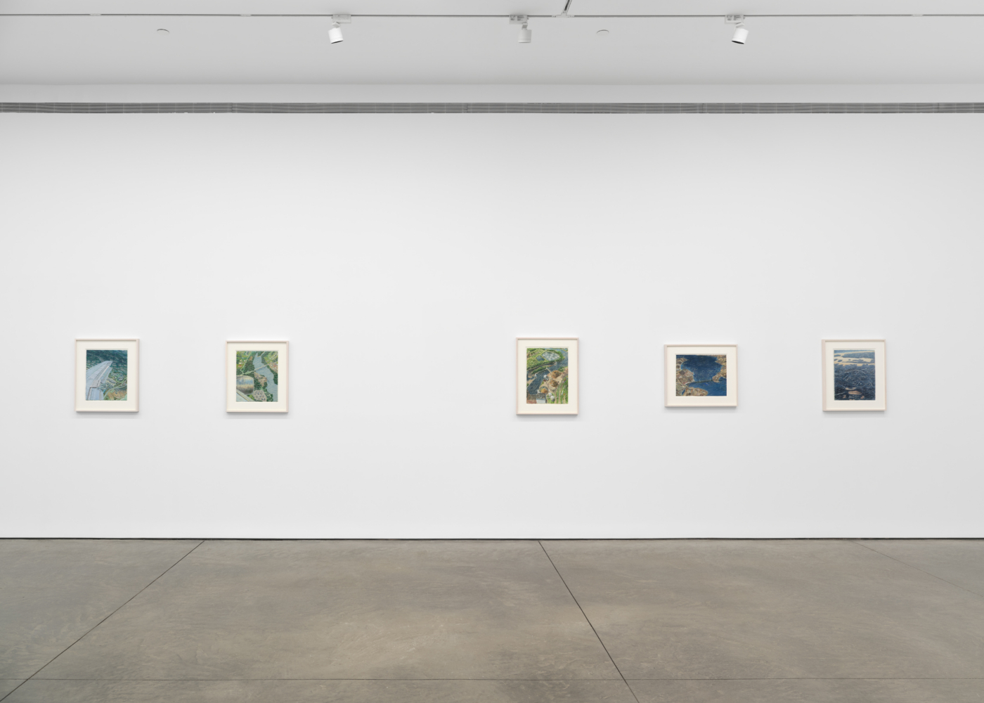 View #11, Yvonne Jacquette Chelsea 2026