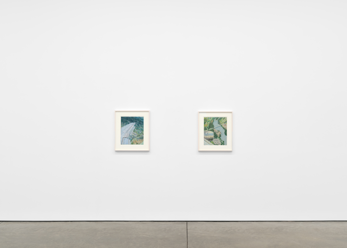 View #12, Yvonne Jacquette Chelsea 2026