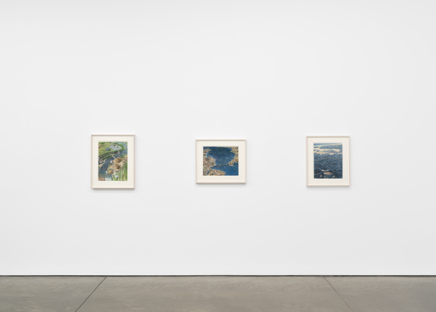 View #13, Yvonne Jacquette Chelsea 2026