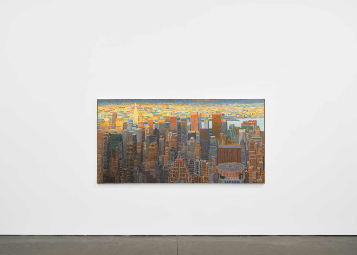 View #15, Yvonne Jacquette Chelsea 2026