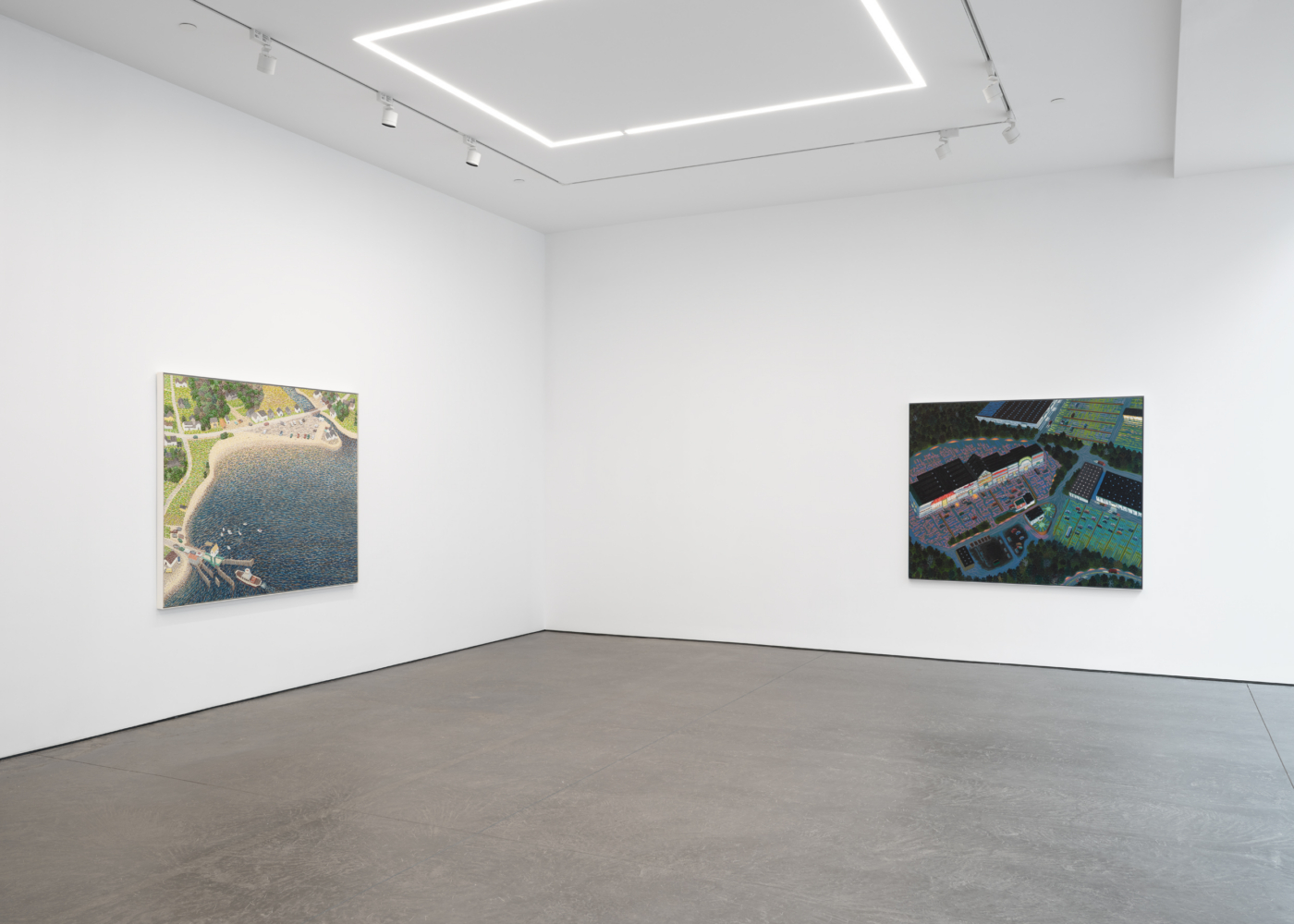 View #19, Yvonne Jacquette Chelsea 2026