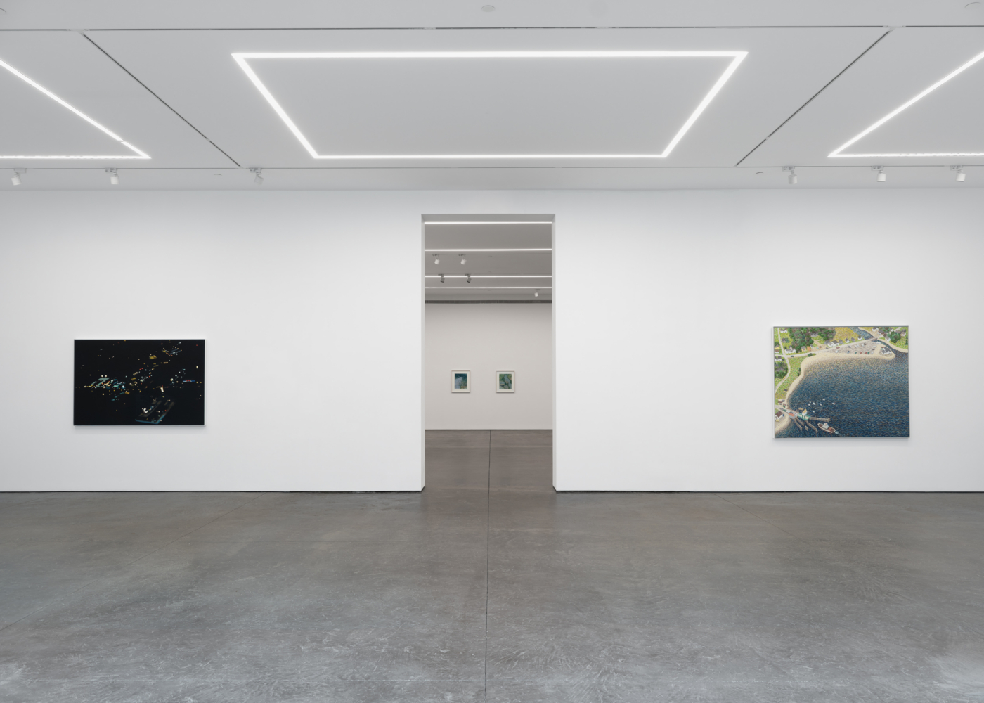 View #18, Yvonne Jacquette Chelsea 2026