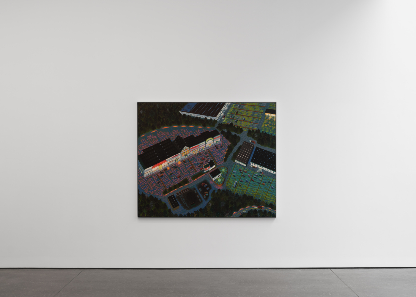 View #20, Yvonne Jacquette Chelsea 2026