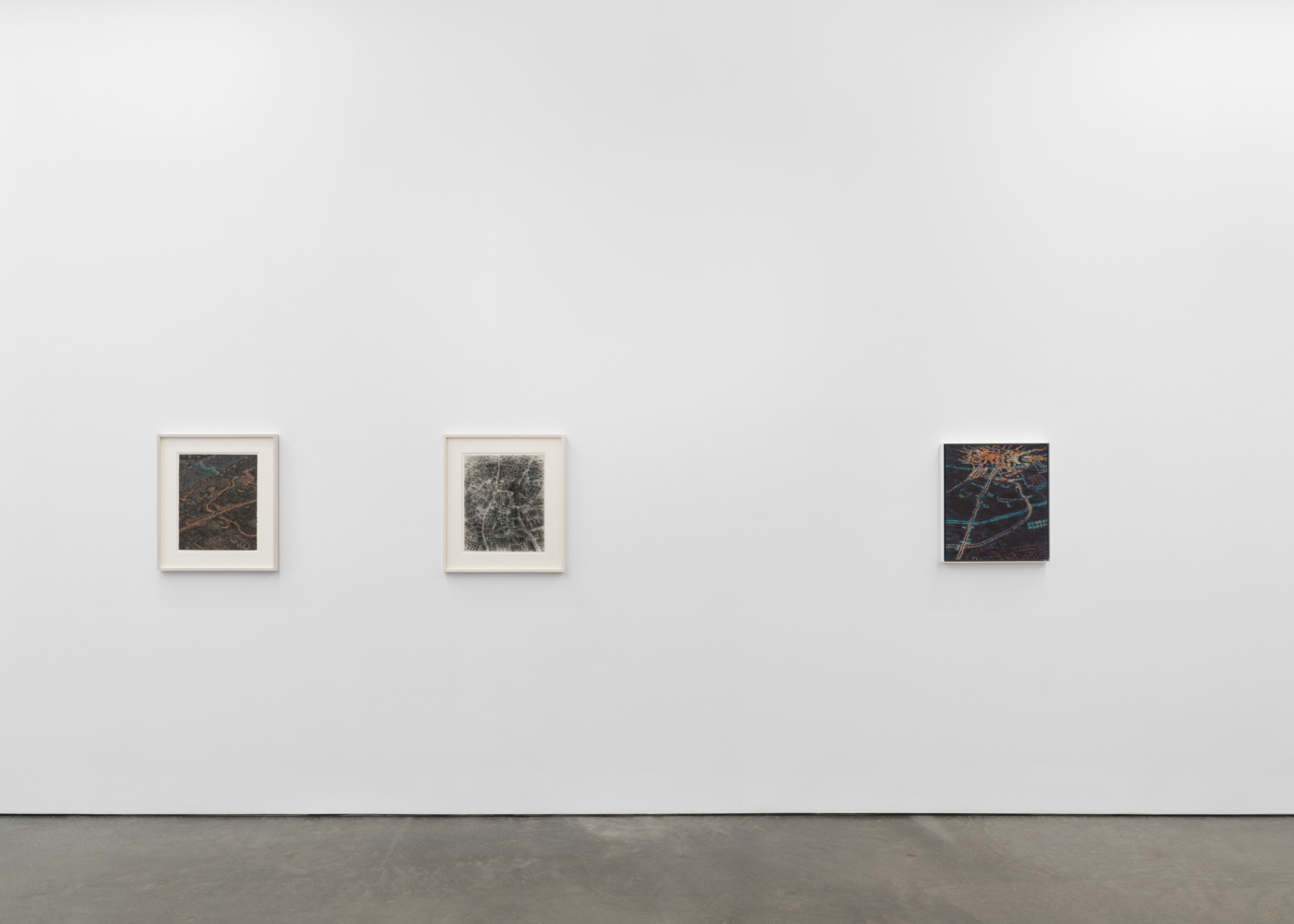 View #10, Yvonne Jacquette Chelsea 2026