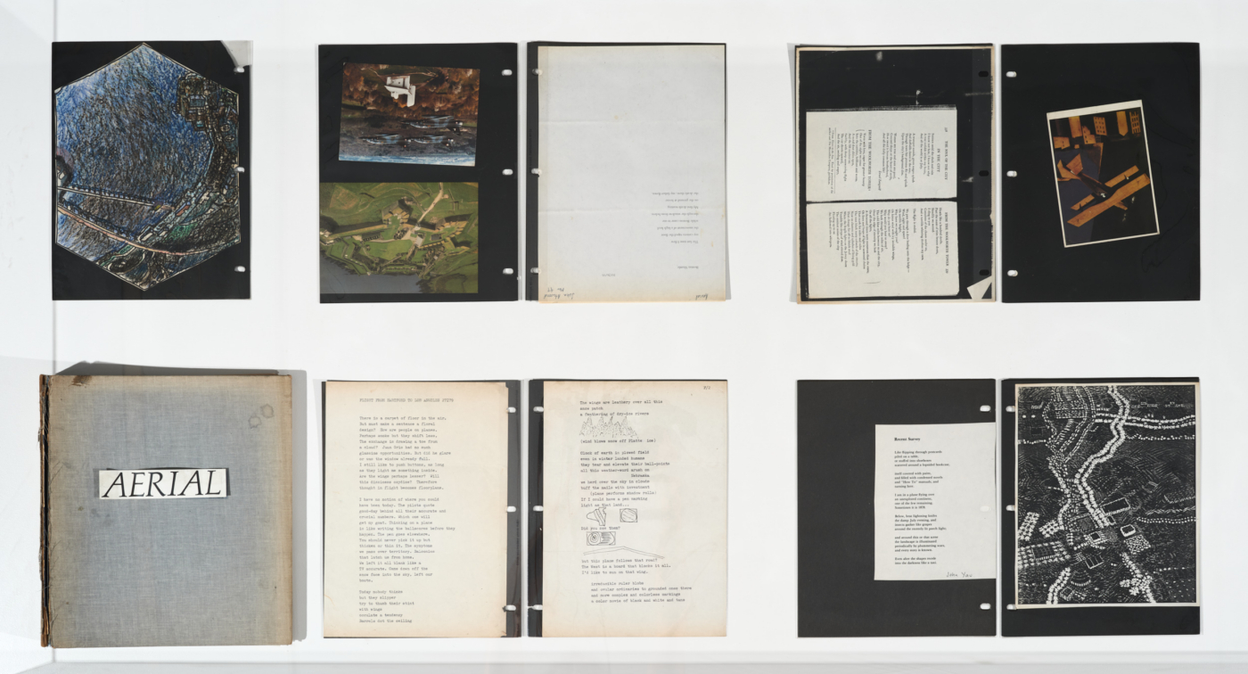 View #8, Yvonne Jacquette Chelsea 2026