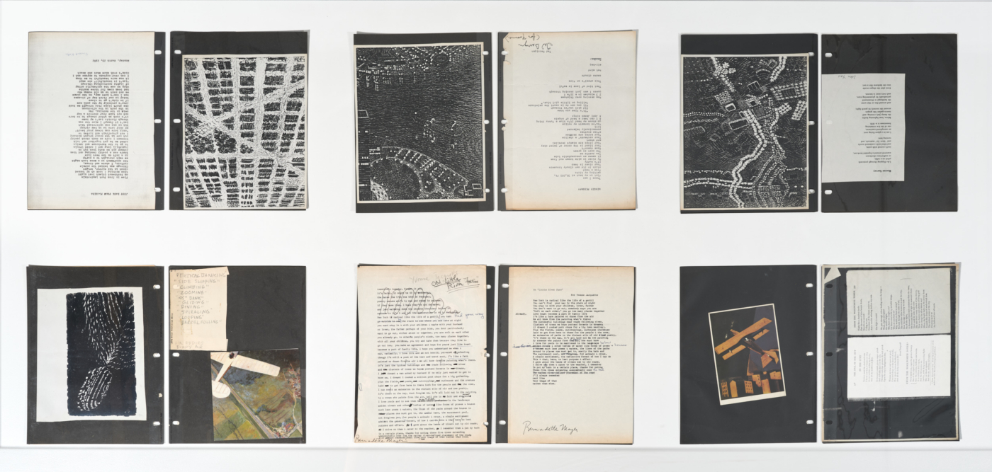 View #9, Yvonne Jacquette Chelsea 2026