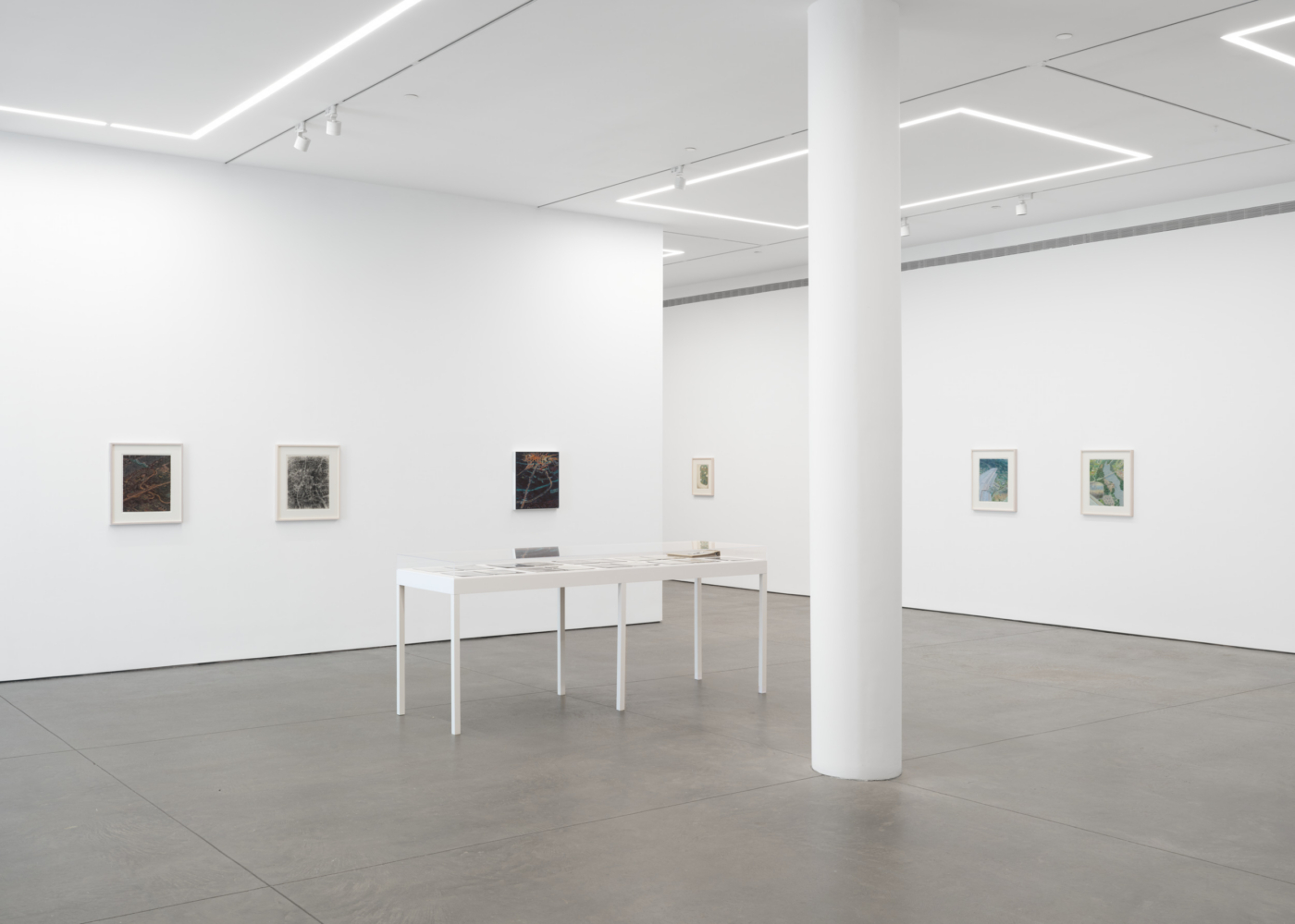 View #6, Yvonne Jacquette Chelsea 2026