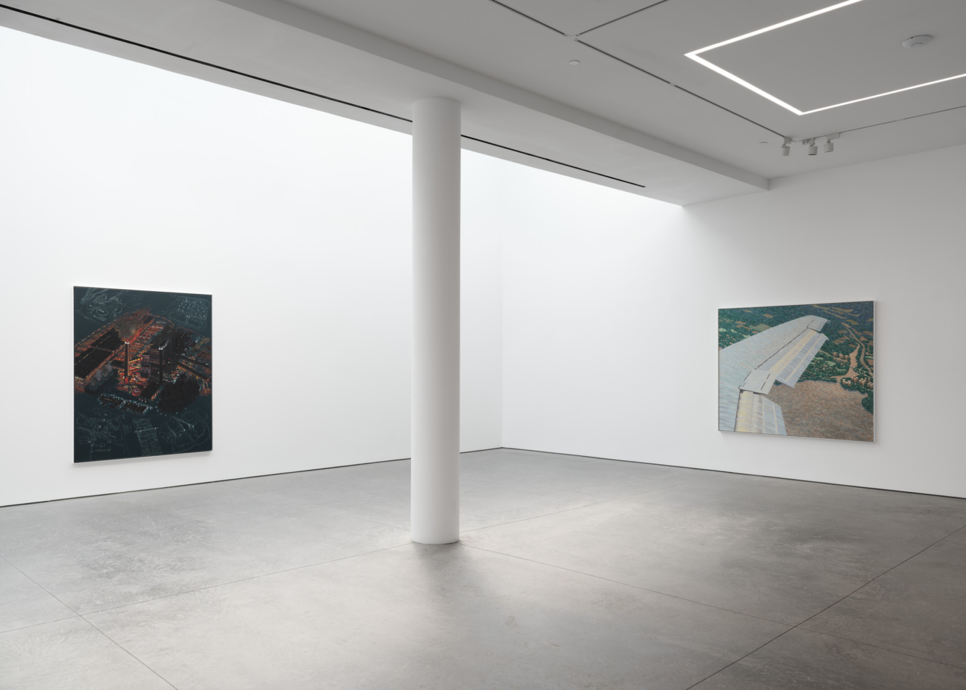View #24, Yvonne Jacquette Chelsea 2026