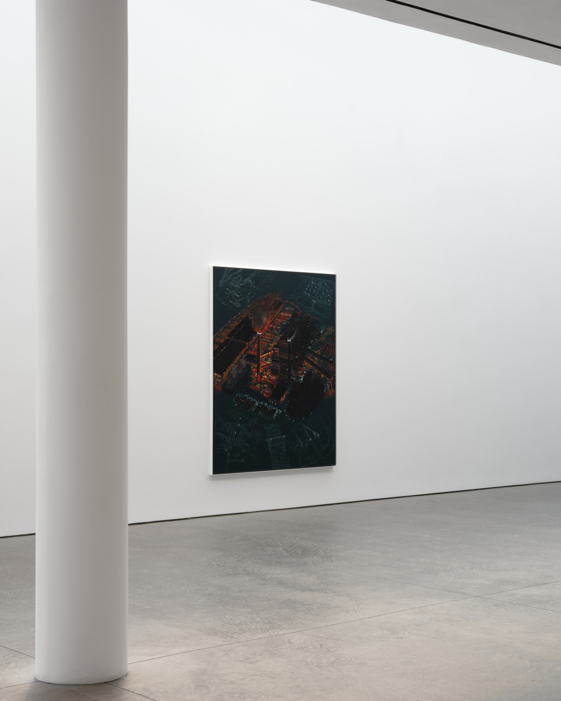 View #23, Yvonne Jacquette Chelsea 2026