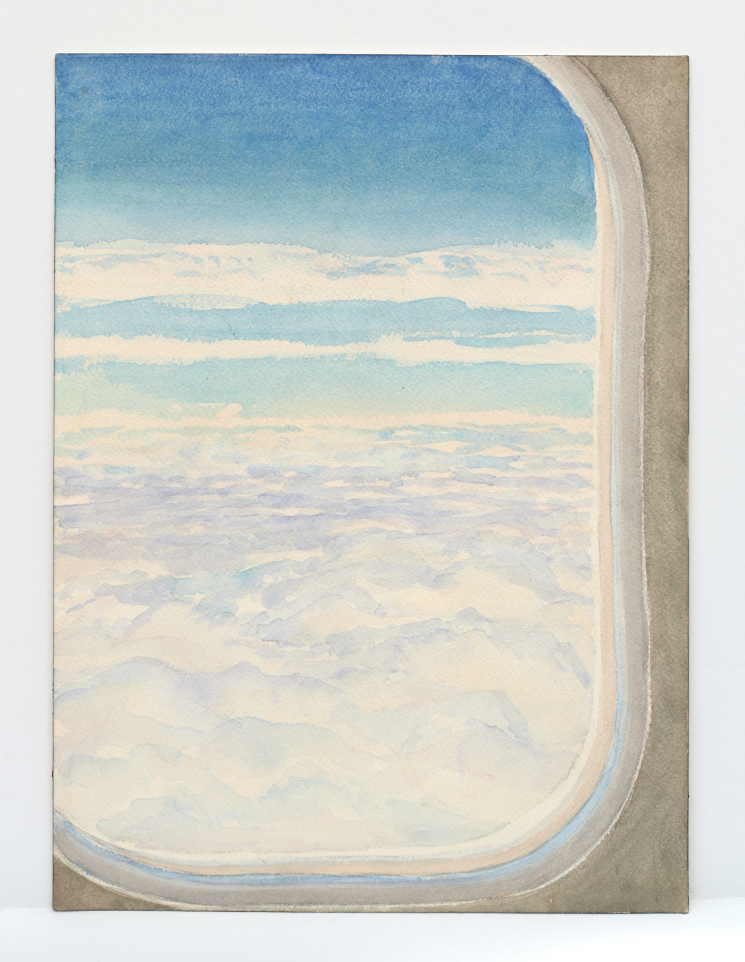Single work, Yvonne Jacquette Chelsea 2026
