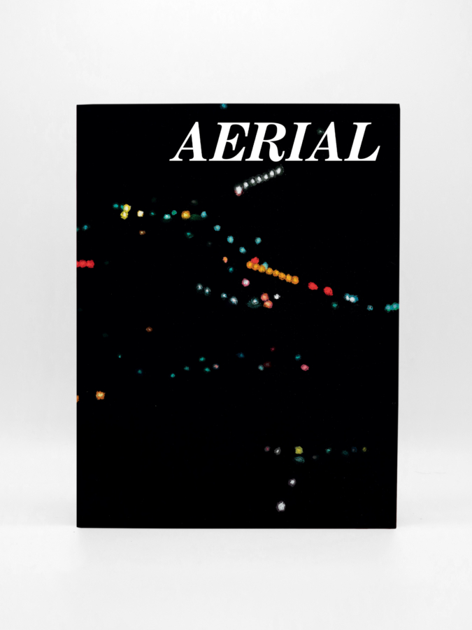 Book Launch & Reading: Yvonne Jacquette, Aerial (vol. II), Wednesday, September 23, 6 pm