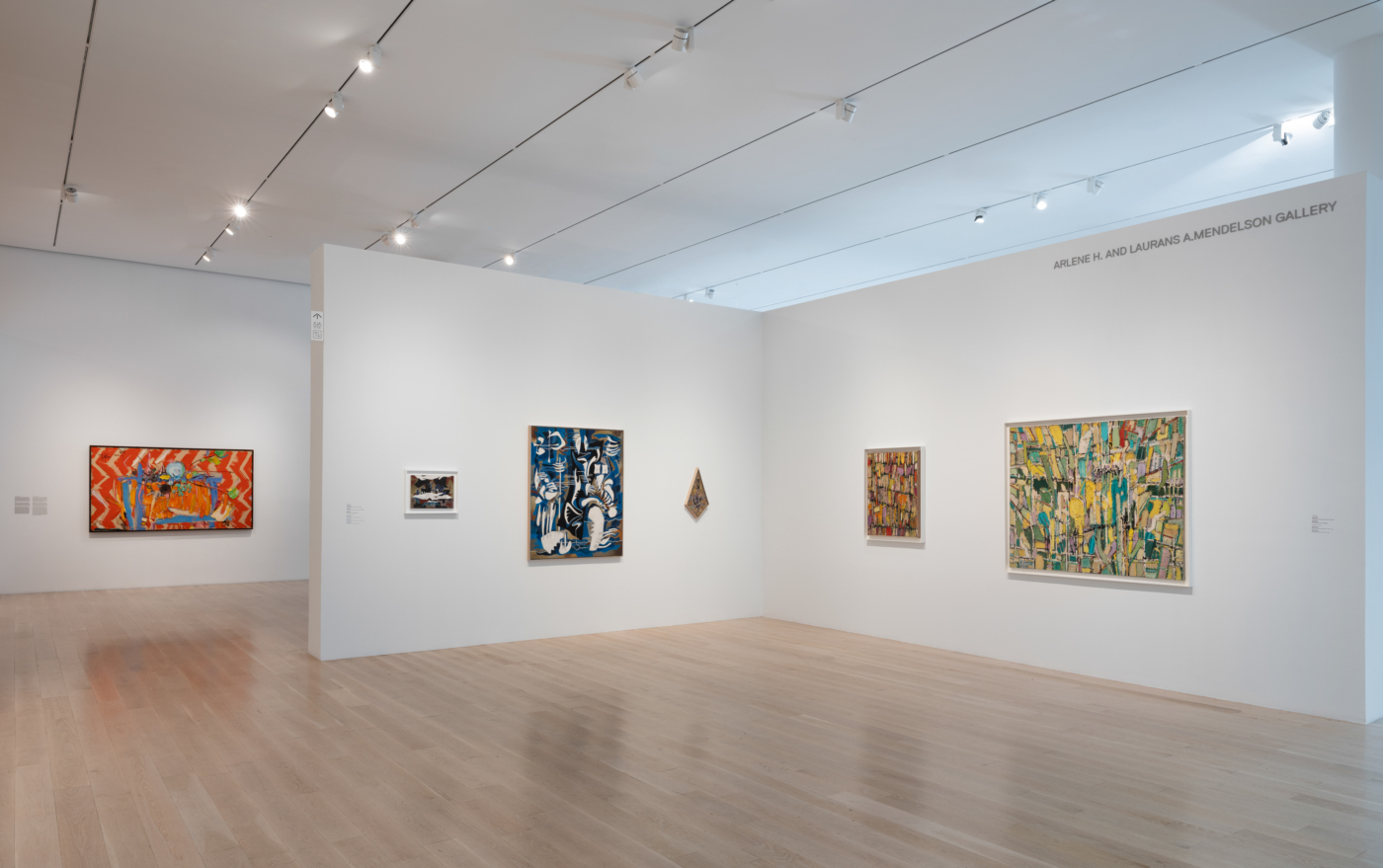 View #6, Manoucher Yektai: The Stranger and the Tree, ICA Miami, 2026