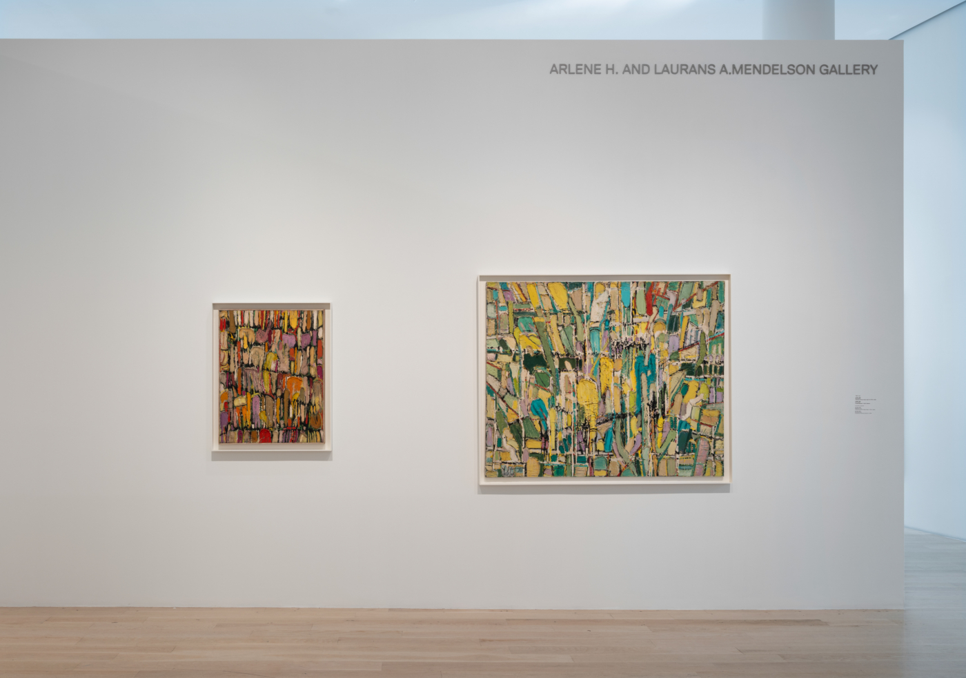 View #7, Manoucher Yektai: The Stranger and the Tree, ICA Miami, 2026