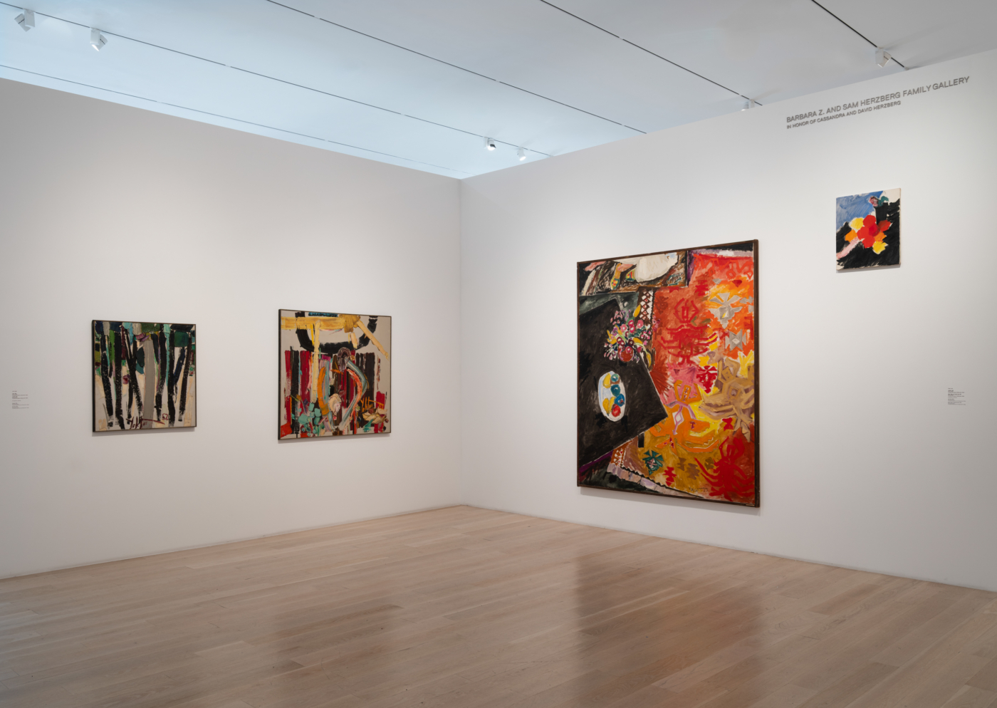 View #10, Manoucher Yektai: The Stranger and the Tree, ICA Miami, 2026