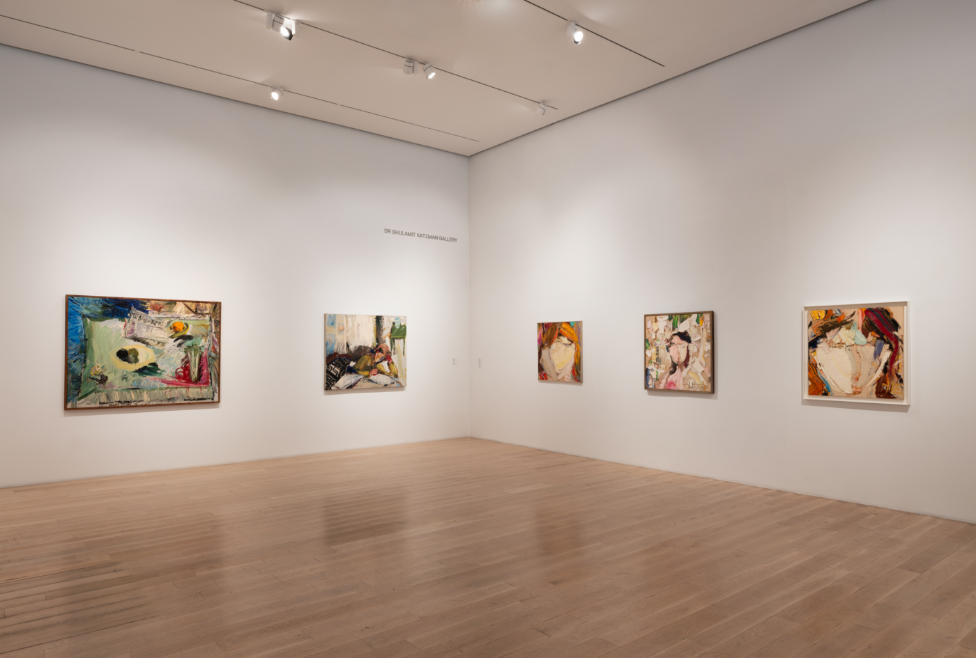 View #13, Manoucher Yektai: The Stranger and the Tree, ICA Miami, 2026