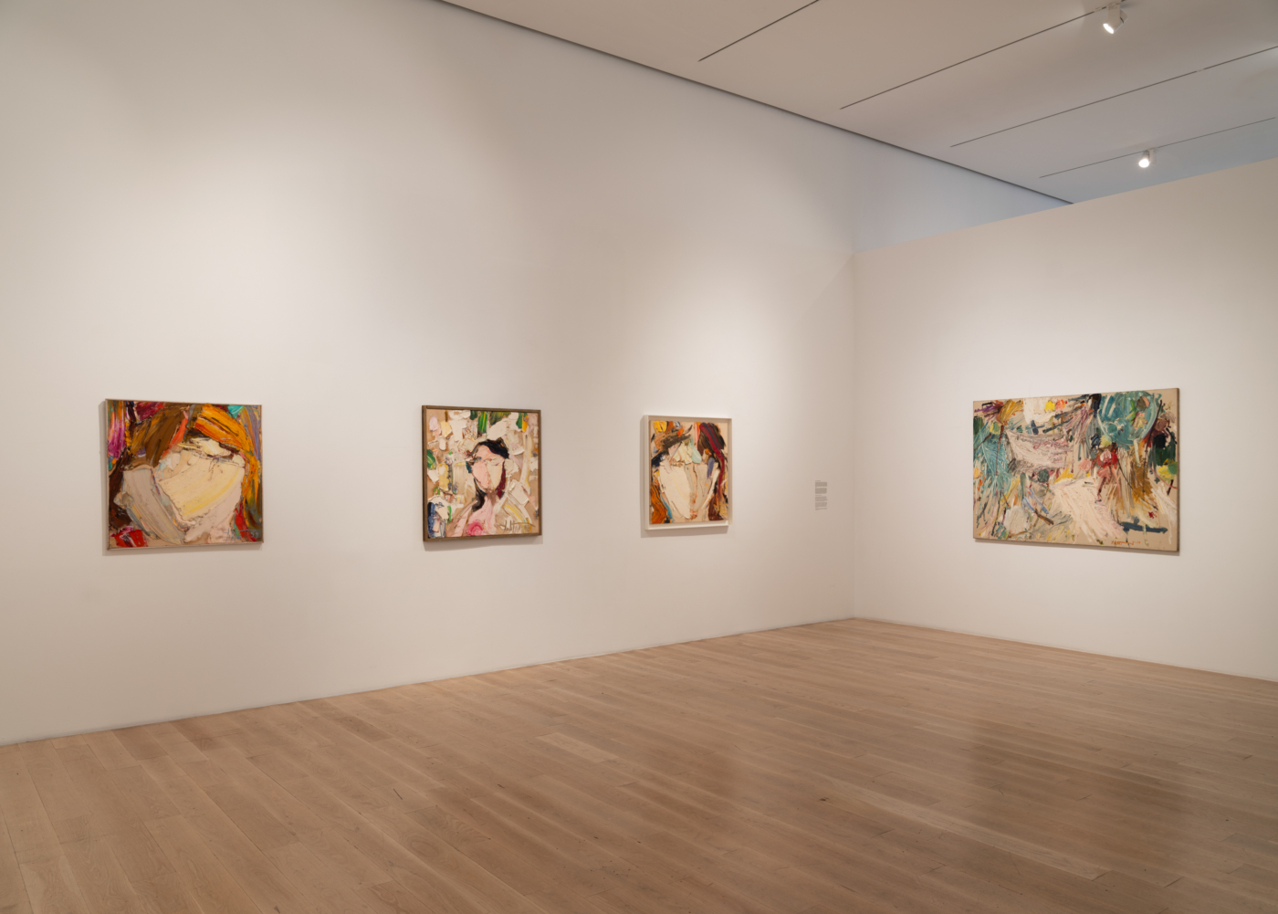 View #18, Manoucher Yektai: The Stranger and the Tree, ICA Miami, 2026