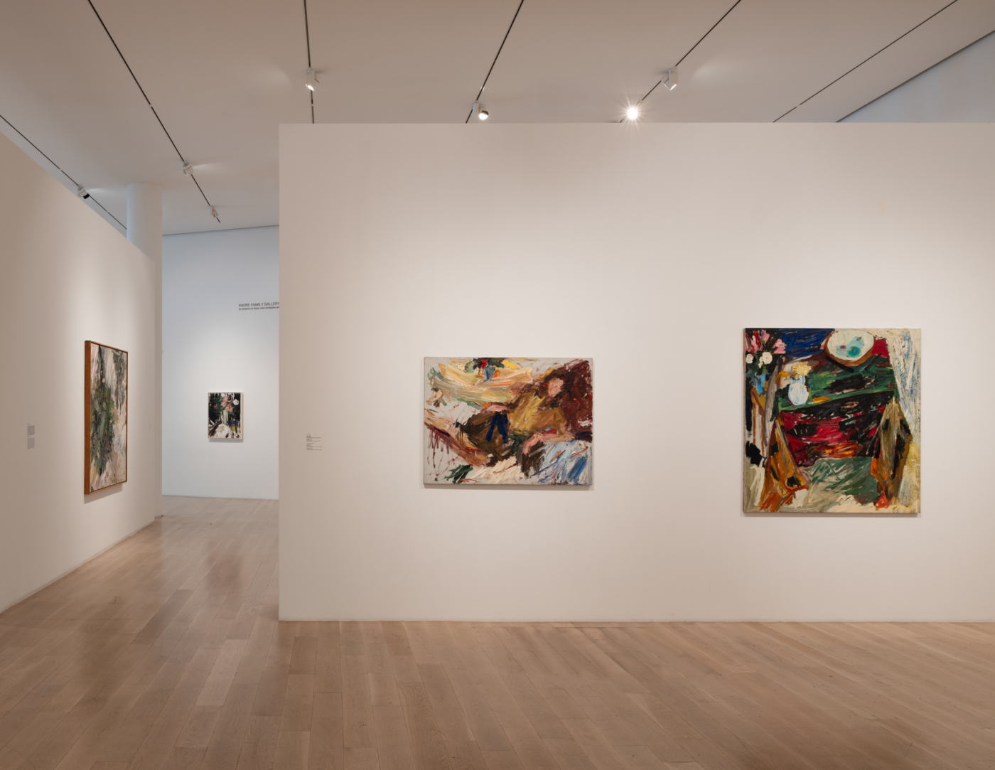 View #21, Manoucher Yektai: The Stranger and the Tree, ICA Miami, 2026