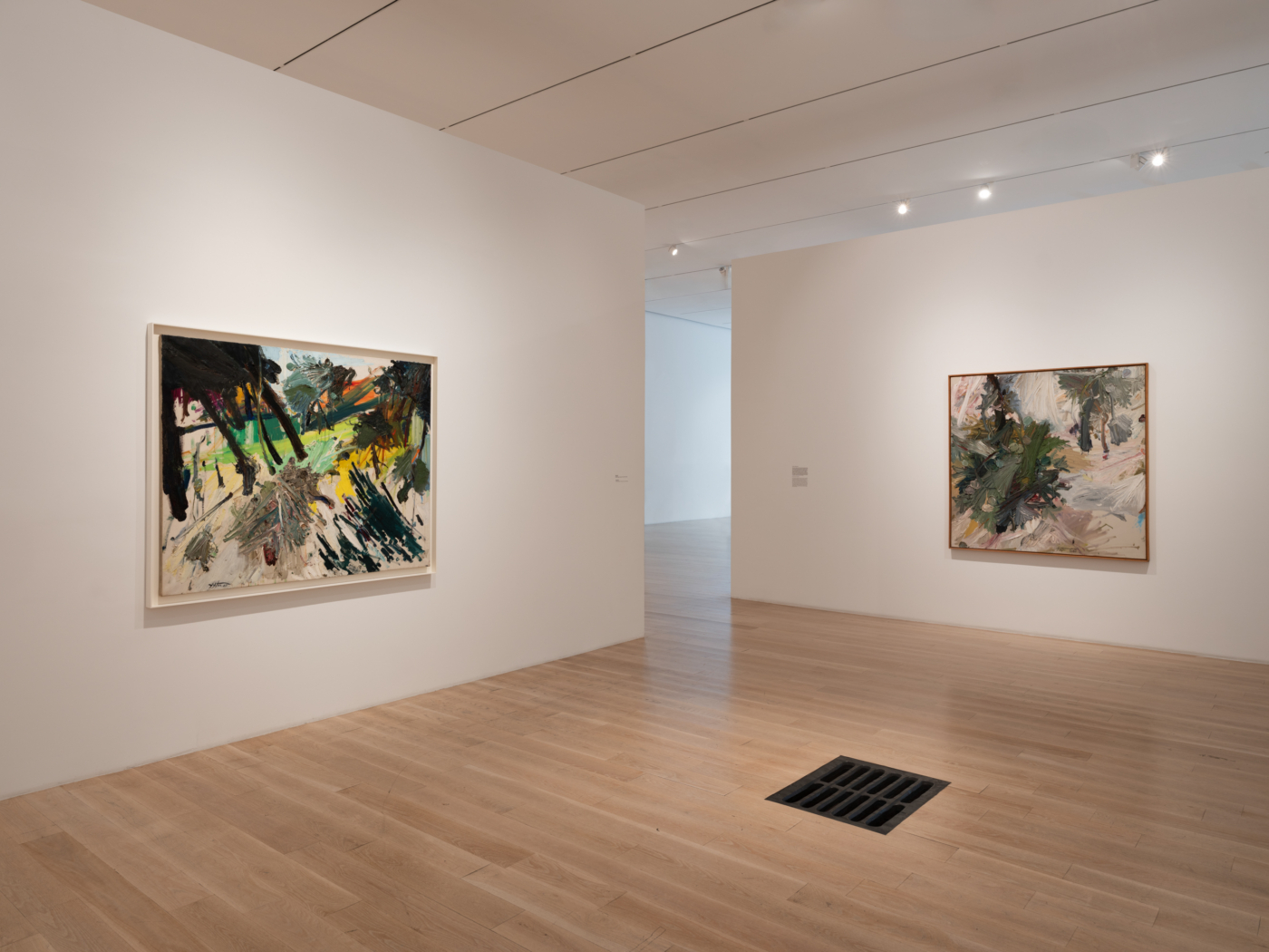 View #24, Manoucher Yektai: The Stranger and the Tree, ICA Miami, 2026