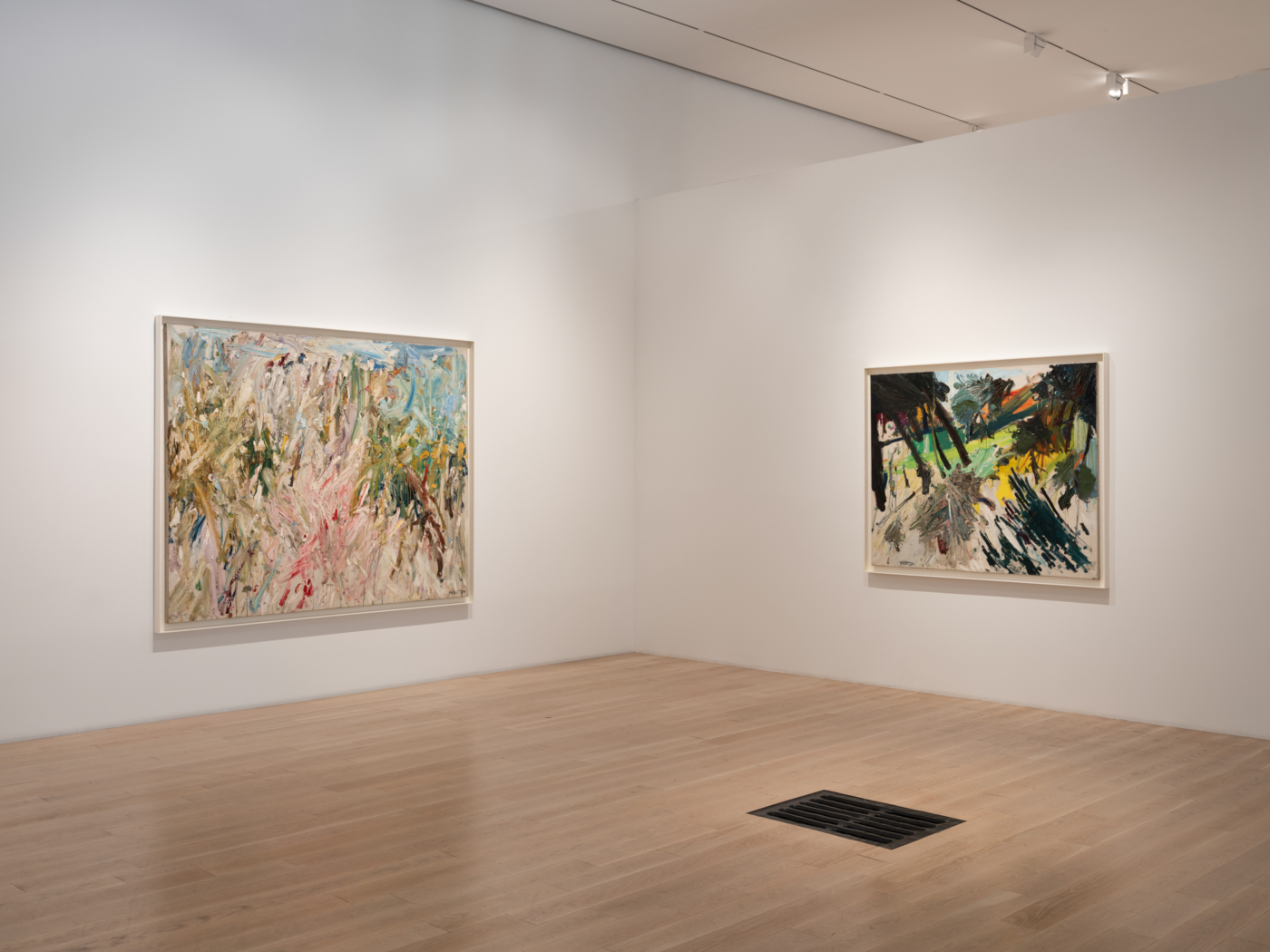 View #26, Manoucher Yektai: The Stranger and the Tree, ICA Miami, 2026