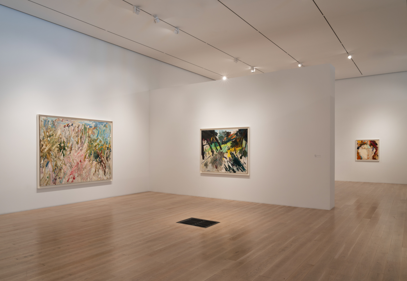 View #27, Manoucher Yektai: The Stranger and the Tree, ICA Miami, 2026