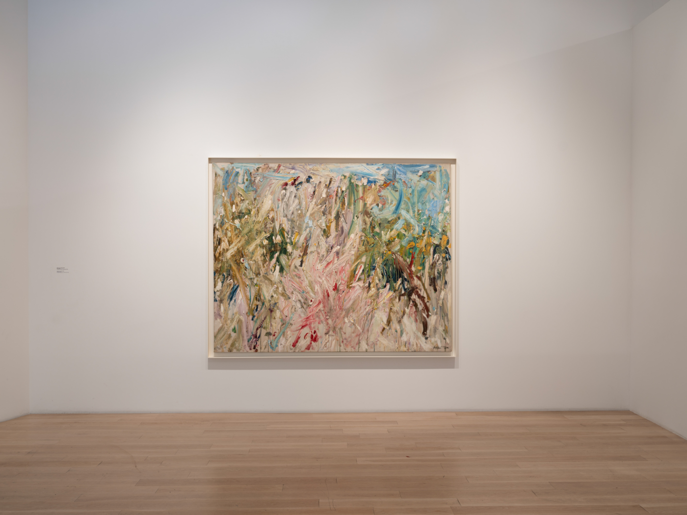 View #28, Manoucher Yektai: The Stranger and the Tree, ICA Miami, 2026