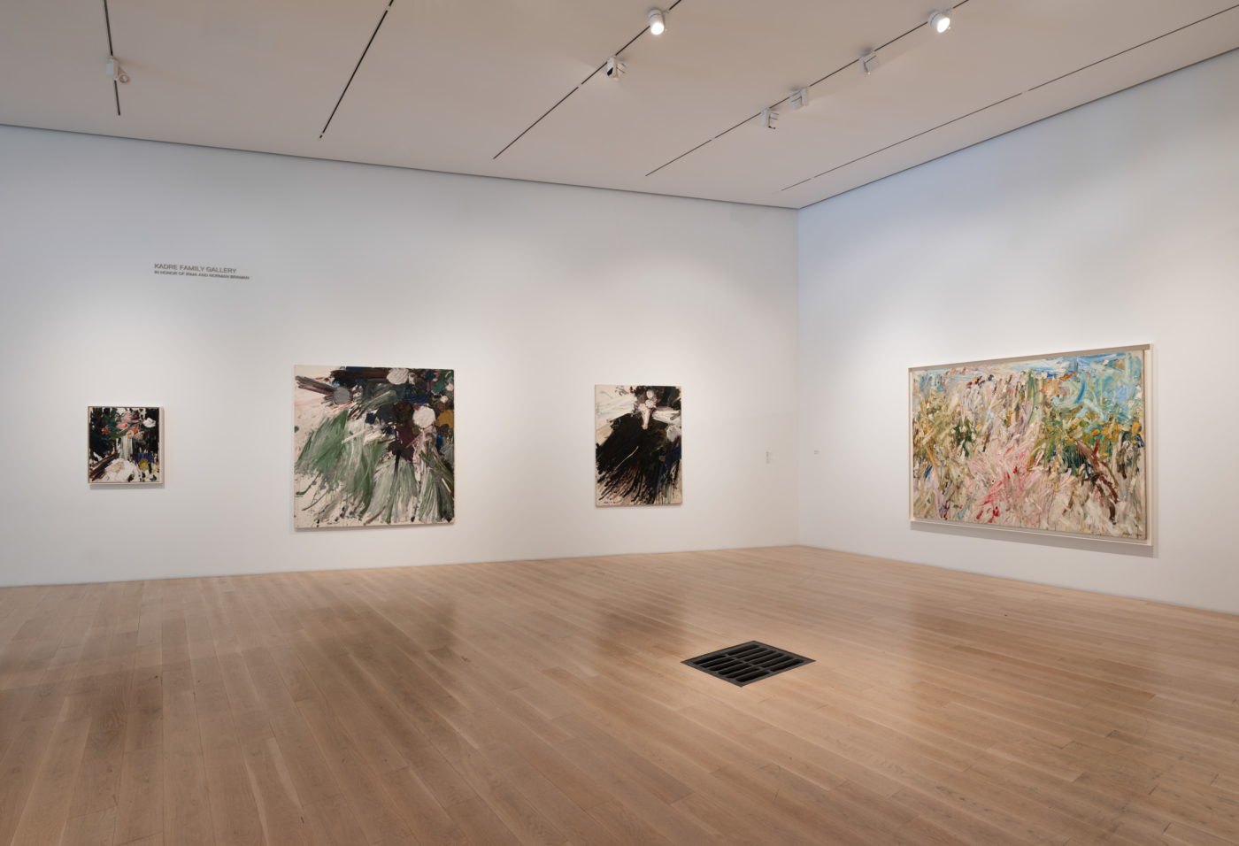 View #29, Manoucher Yektai: The Stranger and the Tree, ICA Miami, 2026