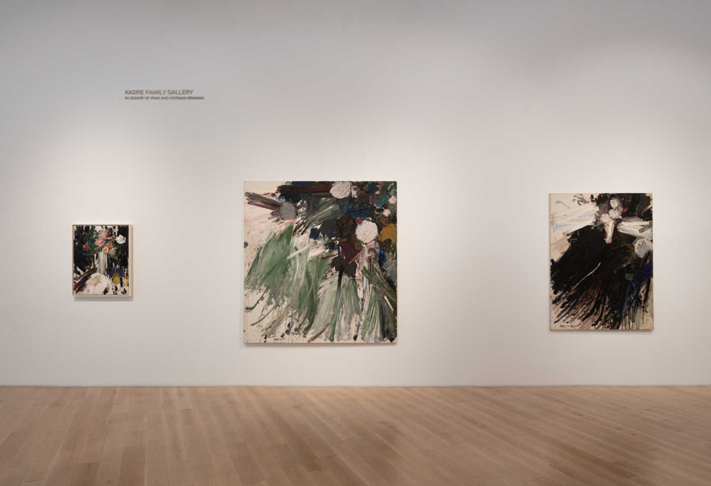 View #30, Manoucher Yektai: The Stranger and the Tree, ICA Miami, 2026