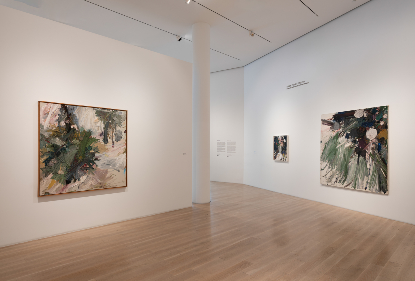 View #31, Manoucher Yektai: The Stranger and the Tree, ICA Miami, 2026