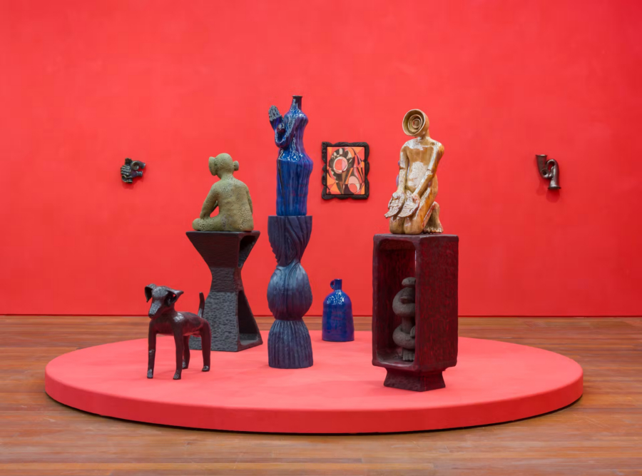 Woody De Othello: coming forth by day at the Studio Museum in Harlem, 2027